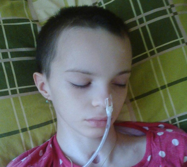 Девочка начала выздоравливать после комы по молитвам к Святителю Луке Крымскому