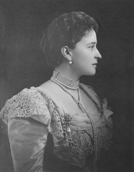 Великая княгиня Елизавета Федоровна, 1899 год