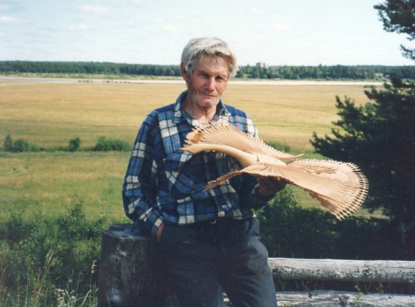 Две жизни «пинежского Пиросмани» Дмитрия Клопова