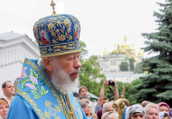 Синод Украинской Церкви: Митрополит Владимир от всего сердца любил Украину
