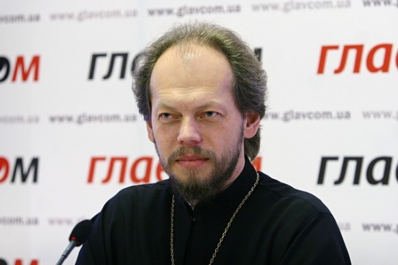 Протоиерей Георгий Коваленко: Наша Церковь — плод трудов Блаженнейшего