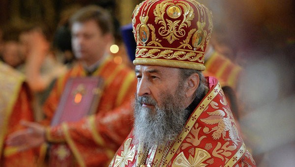 В Киеве состоится интронизация митрополита Онуфрия