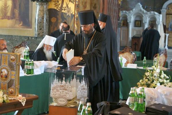 Епископ Львовский Филарет: Митрополит Онуфрий — настоящий украинец и патриот нашего государства