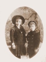 С великой книжной Анастасией Николаевной