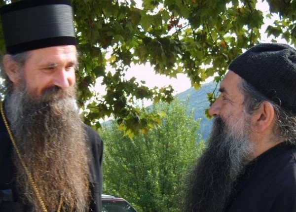 Лица Сербской Церкви (Фото)
