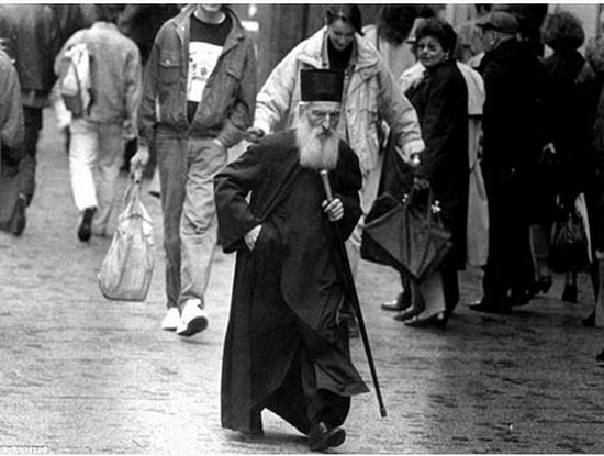 11 сентября исполнилось 100 лет со дня рождения Патриарха Сербского Павла