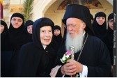На 107 году жизни отошла ко Господу самая пожилая монахиня-гречанка