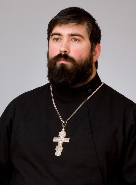 Священник Федор Людоговский