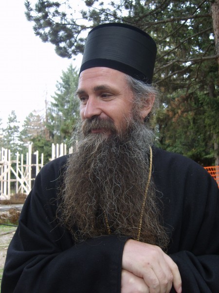Епископ Будимлянско-Никшичский Иоанникий 
