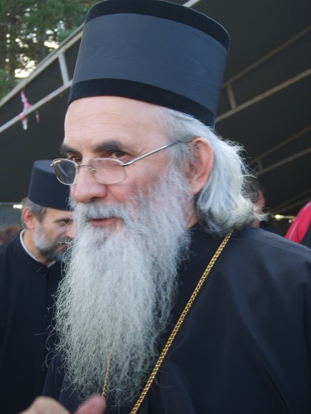 Епископ Валевский Милутин