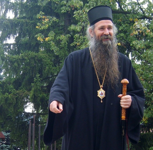 Епископ Будимлянско-Никшичский Иоанникий 