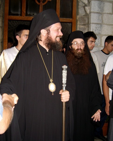 епископ Нишский Йован