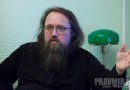 Протодиакон Андрей Кураев: Буду теснее дружить с книгами