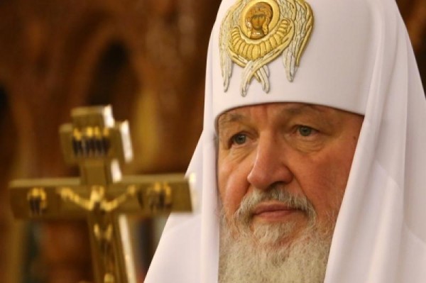 Патриарх Кирилл: Церковный журналист – это тот, кто проповедует Христа
