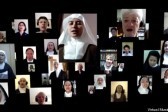 Католические монахини мира спели виртуальным хором