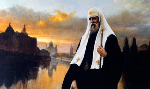 Святой Патриарх Тихон: Без лукавства и святошества