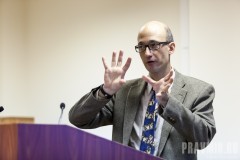 Профессор Джастин Барретт: Вера – естественная психологическая защита?