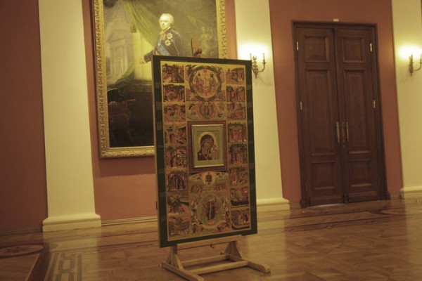 Церковь празднует явление Казанской иконы Божией Матери
