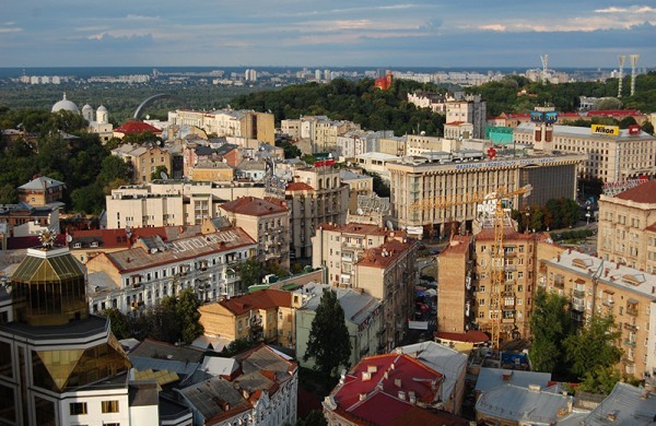 Улицам Киева возвращают исторические названия в честь православных праздников