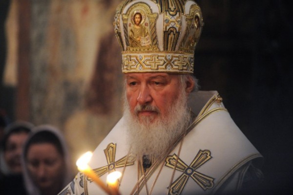 Рождественское послание Патриарха: В рождественские дни — сугубая молитва — о мире на украинской земле