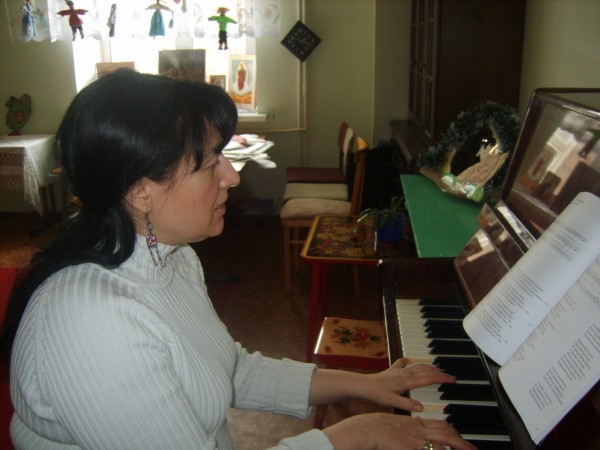 Юлия Берёзова