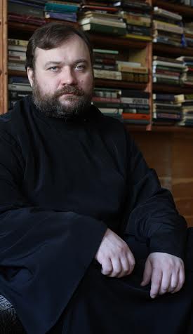 Диакон Павел Сержантов