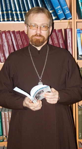 Священник Сергий Круглов 