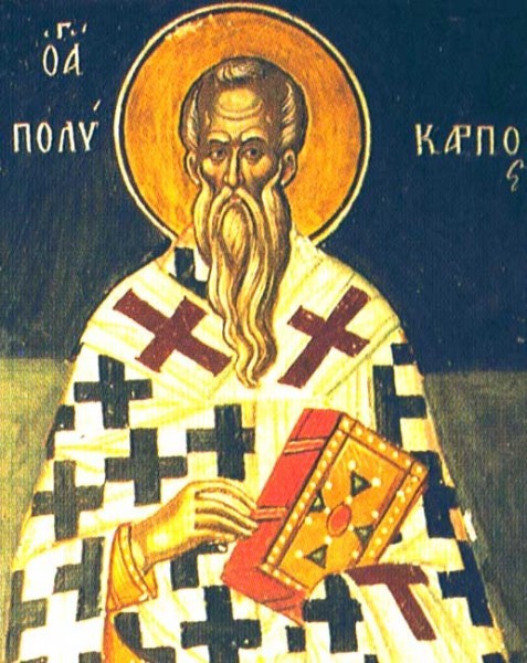 Епископ Смирнский Поликарп