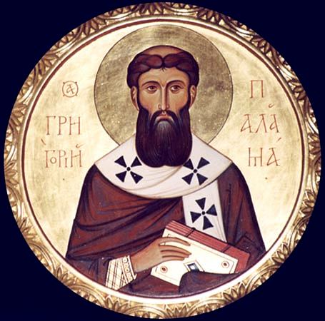 Церковь празднует память святителя Григория Паламы, архиепископа Фессалоникийского