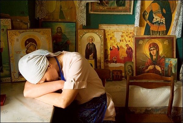 Священник Сергий Круглов: Причины расцерковления – внутри нас самих