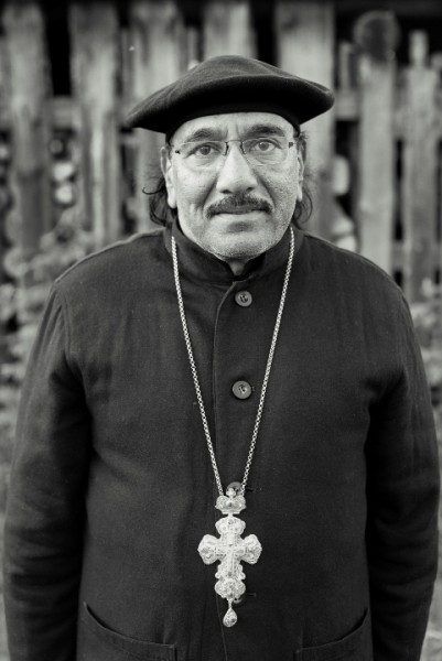 Священник Джон Тамвеер, Пакистан