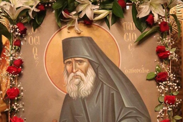 Завтра Церковь впервые отпразднует память преподобного старца Паисия Святогорца