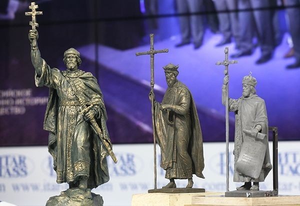 Памятник святому Владимиру: 7 вопросов