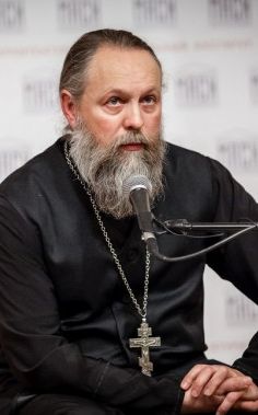 Священник Димитрий Туркин