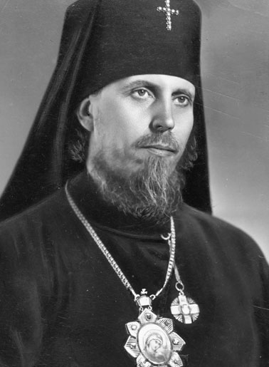 Архиепископ Минский и Белорусский Антоний (Мельников)