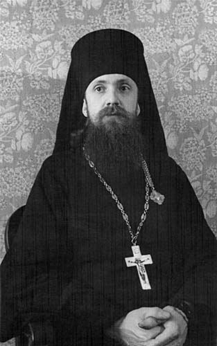 Иеромонах Пимен (Хмелевский) - будущий епископ Саратовский