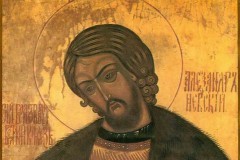 Церковь празднует перенесение мощей святого князя Александра Невского