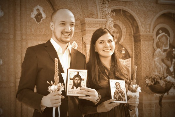 Венчание в Православной Церкви