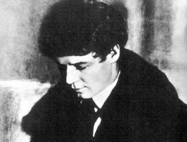 Сергей Есенин. 1922 год