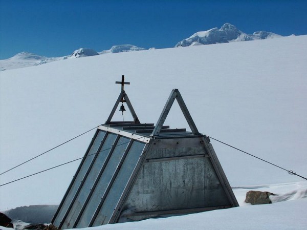 На строительство болгарской православной часовни в Антарктике не хватает средств