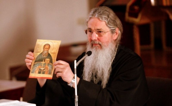Протоиерей Николай Артемов: «На всё смотреть глазами Христа»