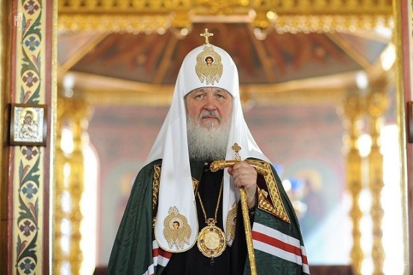 Патриарх Кирилл: Нет большего заблуждения, как связывать благополучие своей страны с внешним управлением
