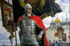 Под покровительством святого Александра Невского