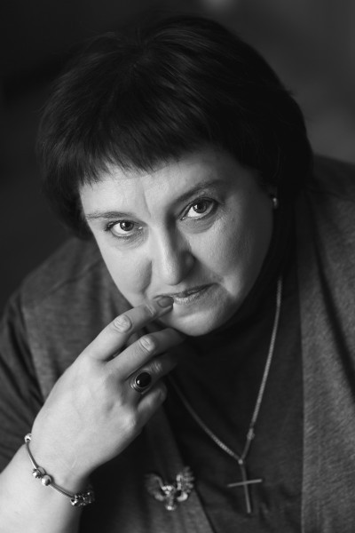 Татьяна Краснова. Фото Анны Даниловой