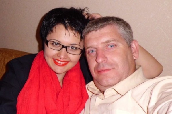 Мнацаканов Леонид и Пахарь Анна