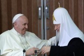 Патриарх Кирилл и Папа Франциск могут провести следующую встречу в Европе
