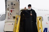 Патриарх Кирилл – о встречах с Папой и Кастро, ЧП в самолете, пингвинах и других впечатлениях от Латинской Америки