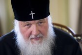 Патриарх Кирилл: Ни в коем случае нельзя допустить большой войны (+видео)