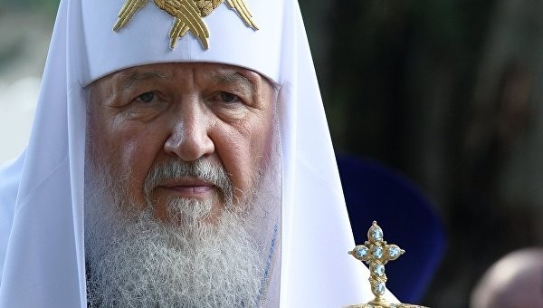 Патриарх Кирилл выразил соболезнования в связи с трагедией в Карелии