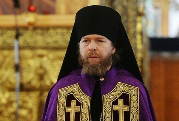Епископ Тихон отверг причастность к переносу балета «Нуреев» и прокомментировал слухи о “прямой дороге в патриархи”